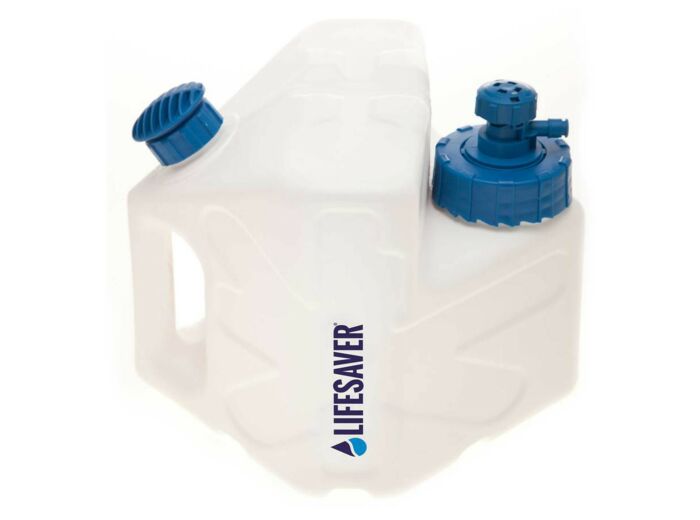 Cube Purificateur d'eau 5L LIFESAVER