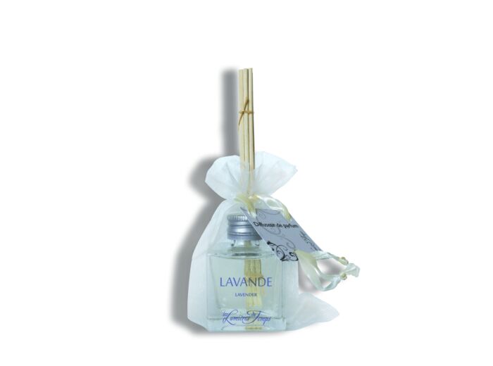 Parfumeur Paradis 50 ml (poche organza) Lavande