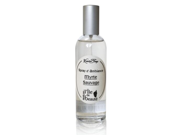 Spray d'ambiance 100 ml Myrte sauvage