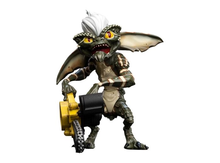 Gremlins avec tronçonneuse figurine Mini Epics Stripe 12 cm WETA WORKSHOP