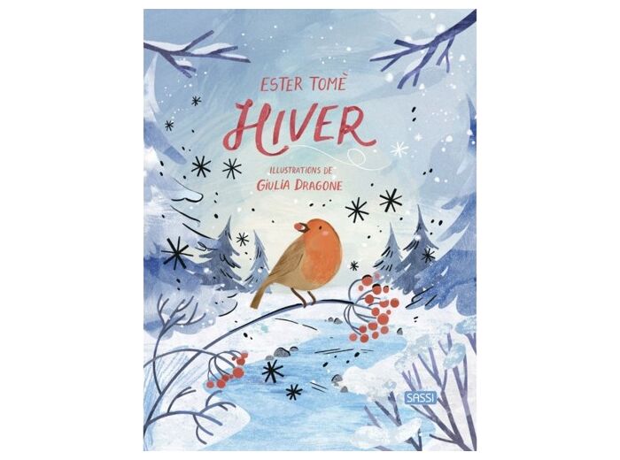 Livre - Hiver - Sassi