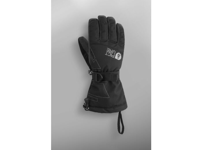 Gants de ski junior testy gloves