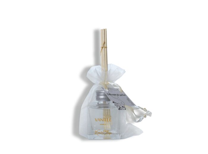 Parfumeur Paradis 50 ml (poche organza) Vanille
