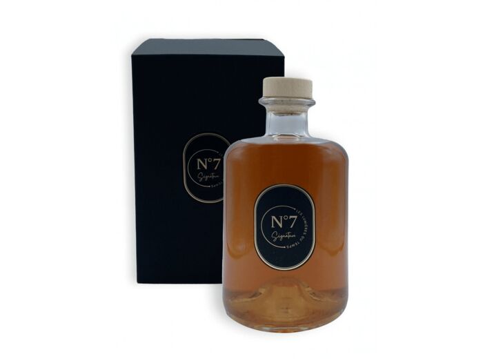 Diffuseur de parfum Signature (avec rotins) 3L N°7 Premier Bain