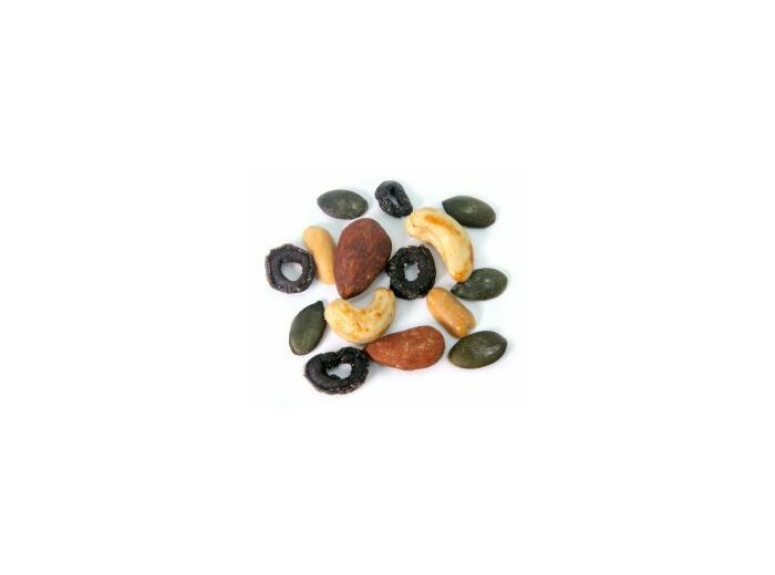 Mélange bio apéritif olives