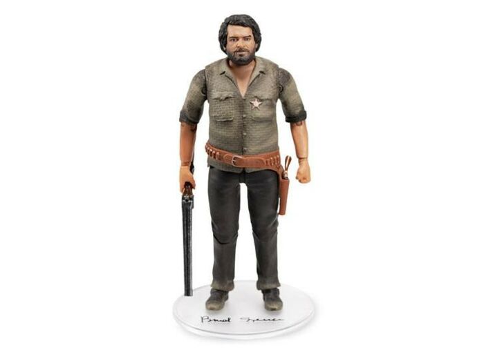 Bud Spencer figurine Bambino 18 cm OAKIE DOAKIE TOYS