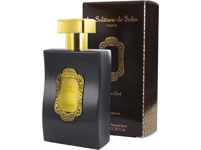La Sultane de Saba - Eau de Parfum Bois de Oud, 100 ml