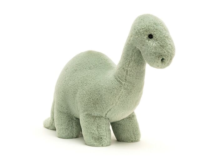 Fossilly Brontosaure - Jellycat