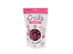 Billes de céréales framboise « Criiiks - Les petits bonheurs