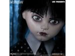 Wednesday Living Dead Dolls poupée Wednesday Addams 25 cm MEZCO