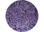 Paillettes biodégradables à base de plante - Sparkle pluie violette - Sisi la paillette