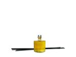 Recharge pour diffuseur de parfum (avec bâtonnets noirs) Luxe TGM 500 ml Impérial/Pivoine d'Orient