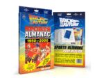 RETOUR VERS LE FUTUR - Sports Almanac (UK) - Réplique