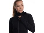 Gilet Femme Eldorado Merino Black ARTILECT