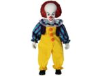 IT « Il » est revenu 1990 figurine MDS Deluxe Pennywise 38 cm MEZCO