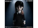 Wednesday Living Dead Dolls poupée Wednesday Addams 25 cm MEZCO