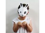 Kit créatif - masques forêt - pirouette cacahouète