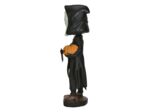 Scream Head Knocker Ghost Face with Pumpkin 20 cm NECA