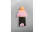 Combinaison de ski snowy toddler suit