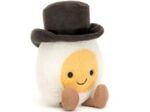 Oeuf Marié - Amuseable Egg Boiled Groom - Jellycat