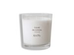 Bougie Végétale 600 g Fleur de Coton