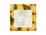 Recharge (Avec Rotins) pour Diffuseur de Parfums 200 ml Duo Citron & Basilic