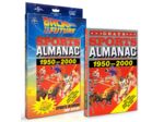 RETOUR VERS LE FUTUR - Sports Almanac (UK) - Réplique