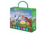 Les dinosaures - Arts and crafts - kit créatif - Sassi