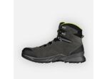 Chaussures Explorer II GTX Mid Anthracite/Lime LOWA
