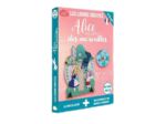Coffret Loisir créatif Alice au pays des merveilles et 1 livre - Atelier imaginaire
