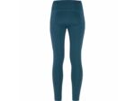 Legging Femme Abisko Tights Indigo Blue FJÄLLRÄVEN