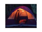 ORIGINAL LANTERN Lanterne camping + bougie - Rouge UCO