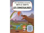 Les dinosaures - Arts and crafts - kit créatif - Sassi