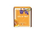 Bougie Végétale 180 g Duo Iris & Miel