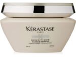 Kerastase - Gamme Densifique - Masque densifiant, action longueurs et racines, Tonicité et épaisseur des cheveux en perte de densité - 200ml