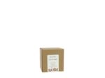 Bougie Facette Ambre 220 g Bois Mystique