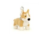 Betti Corgi Bag Charm - Jellycat