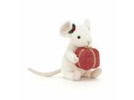 Merry Mouse Present - Jellycat