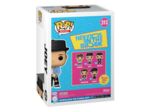 New Kids on the Block POP! Rocks Vinyl Figurine Joey 9 cm