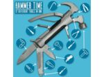 Hammer Multitool 12-in-one TRIXIE & MILO