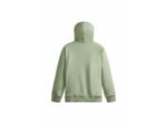 Sweat homme Yinni plush zip hoodie