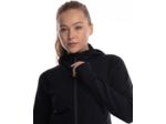 Gilet Femme Eldorado Merino Black ARTILECT