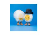 Oeuf Marié - Amuseable Egg Boiled Groom - Jellycat