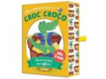 Mon premier jeu croc'croco - Auzou