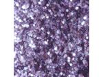 Paillettes biodégradables à base de plante - Sparkle pluie violette - Sisi la paillette