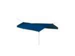 Poncho THERMOCOLLE / Nylon waterproof Tarp-Poncho Bleu SEA TO SUMMIT