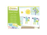 Educative stickers - boite créative - Avenue Mandarine