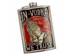 Flasque - In Vodka We trust