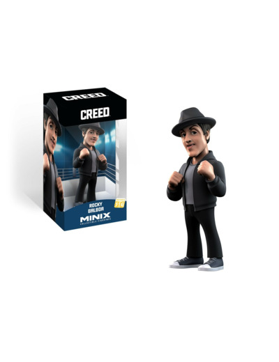 Creed figurine 116 Minix Rocky in Leather 12 cm