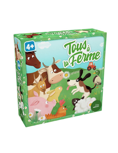 Tous à la Ferme